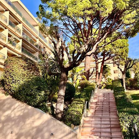 L'Azur - Apt De Standing - Piscine - Parking Le Cannet Esterno foto