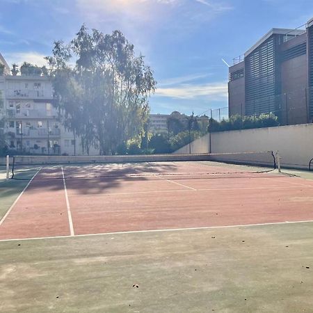 L'Azur - Apt De Standing - Piscine - Parking Le Cannet Esterno foto