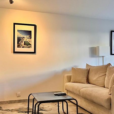 L'Azur - Apt De Standing - Piscine - Parking Le Cannet Esterno foto