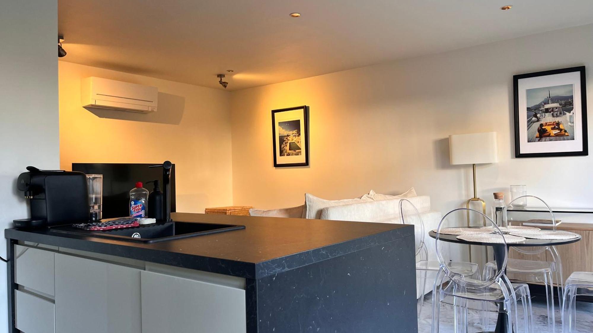L'Azur - Apt De Standing - Piscine - Parking Le Cannet Esterno foto